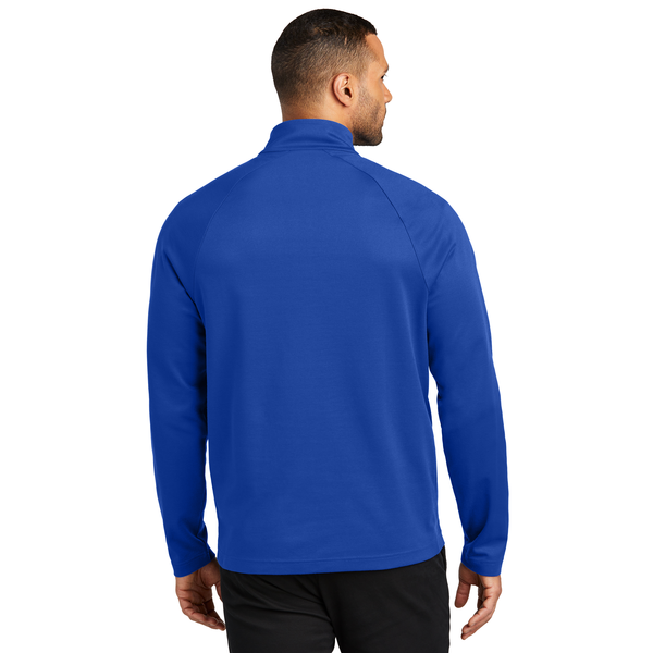 Port Authority® C-FREE™ Recycled Poly/Cotton Cypress Men's 1/4 Zip