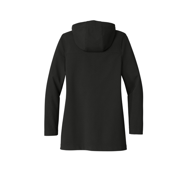 Port Authority® Collective Poly/Spandex Outer Soft Shell Ladies' Parka