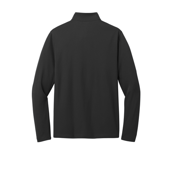Port Authority® Dry Zone® UV Micro-Mesh Polyester Men's 1/4 Zip