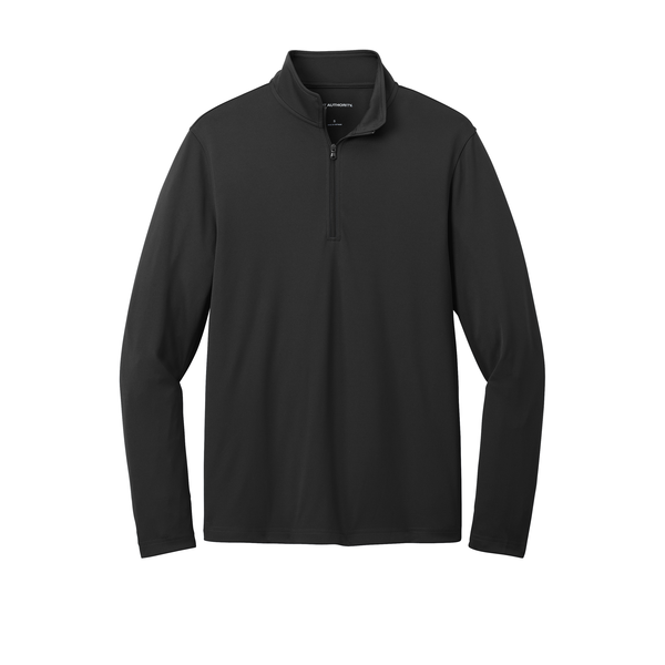 Port Authority® Dry Zone® UV Micro-Mesh Polyester Men's 1/4 Zip
