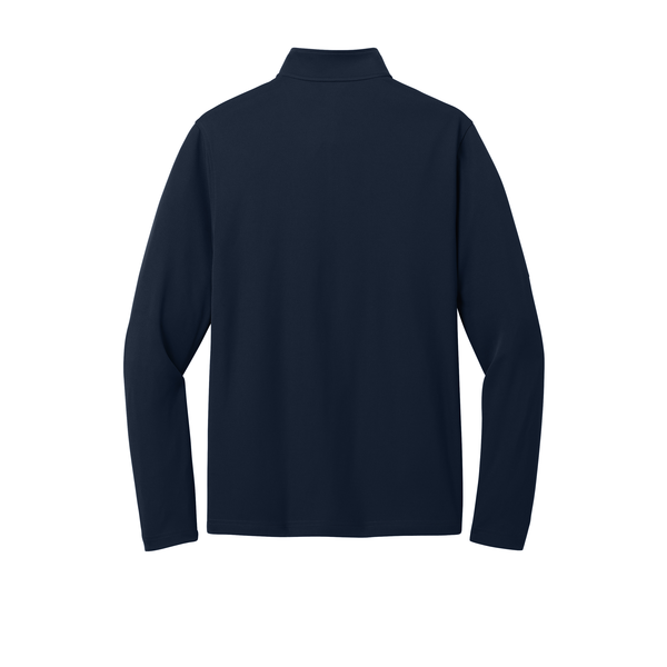 Port Authority® Dry Zone® UV Micro-Mesh Polyester Men's 1/4 Zip