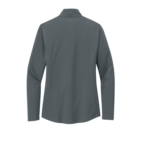 Port Authority® Dry Zone® UV Micro-Mesh Polyester Ladies' 1/4 Zip
