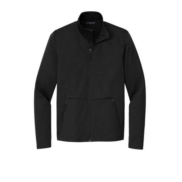 Port Authority® Flexshell Polyester Men's Jacket