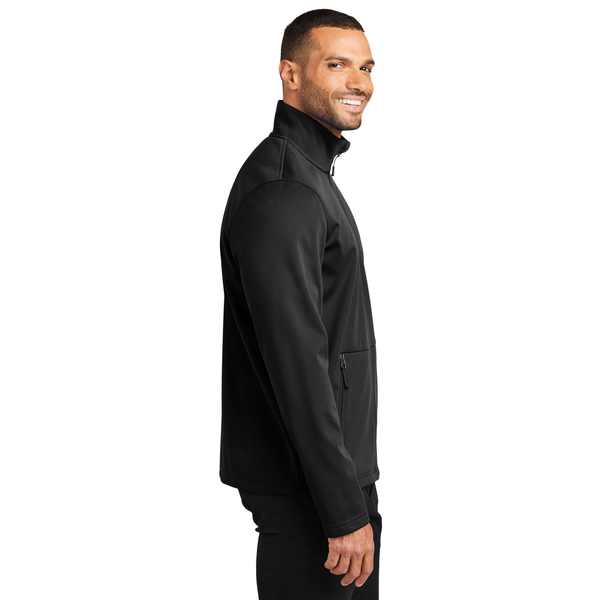Port Authority® Flexshell Polyester Men's Jacket