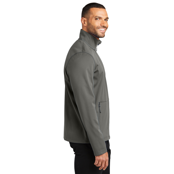 Port Authority® Flexshell Polyester Men's Jacket