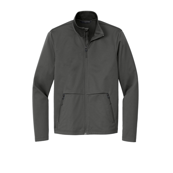 Port Authority® Flexshell Polyester Men's Jacket