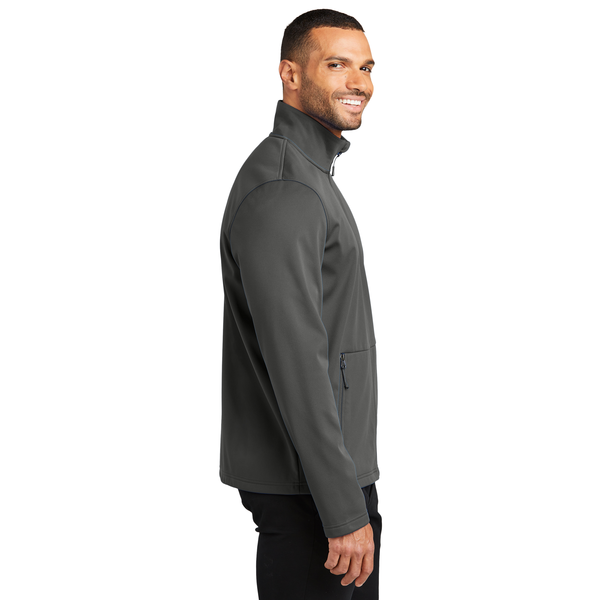 Port Authority® Flexshell Polyester Men's Jacket