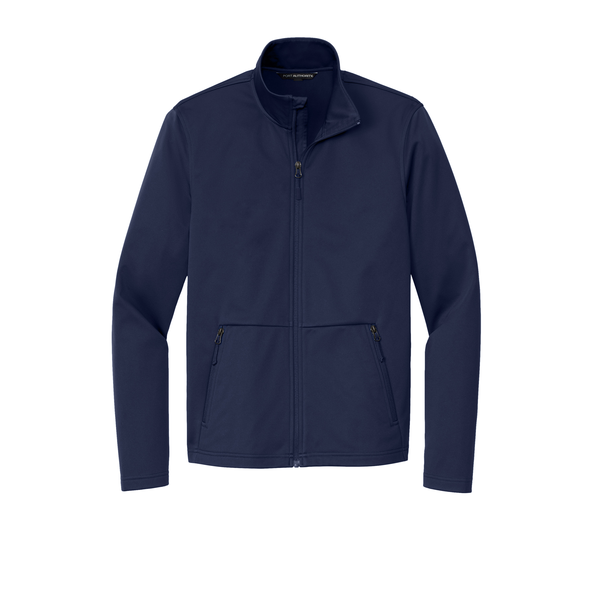 Port Authority® Flexshell Polyester Men's Jacket
