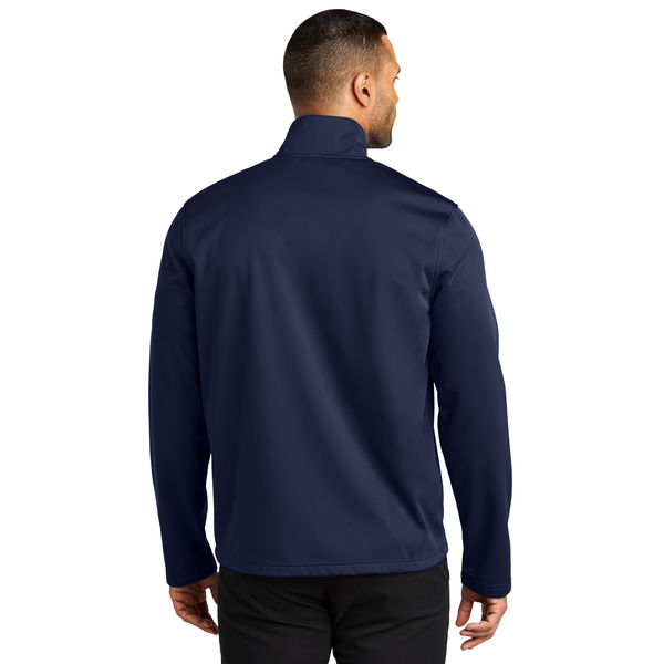 Port Authority® Flexshell Polyester Men's Jacket