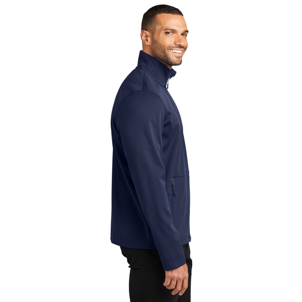 Port Authority® Flexshell Polyester Men's Jacket