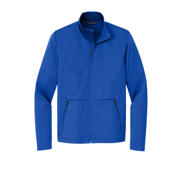 Port Authority® Flexshell Polyester Men's Jacket
