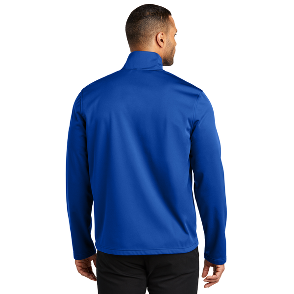 Port Authority® Flexshell Polyester Men's Jacket