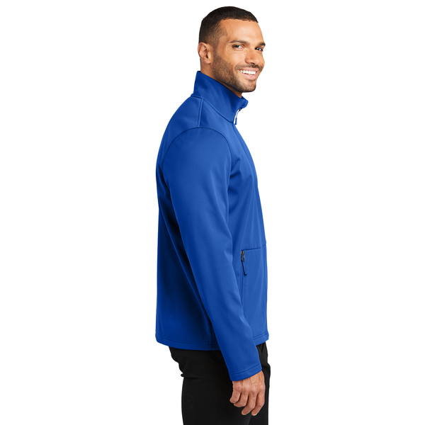 Port Authority® Flexshell Polyester Men's Jacket