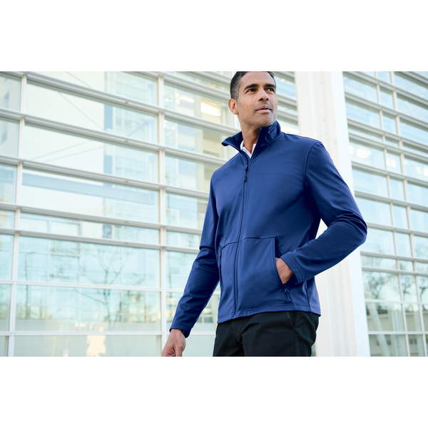 Port Authority® Flexshell Polyester Men's Jacket