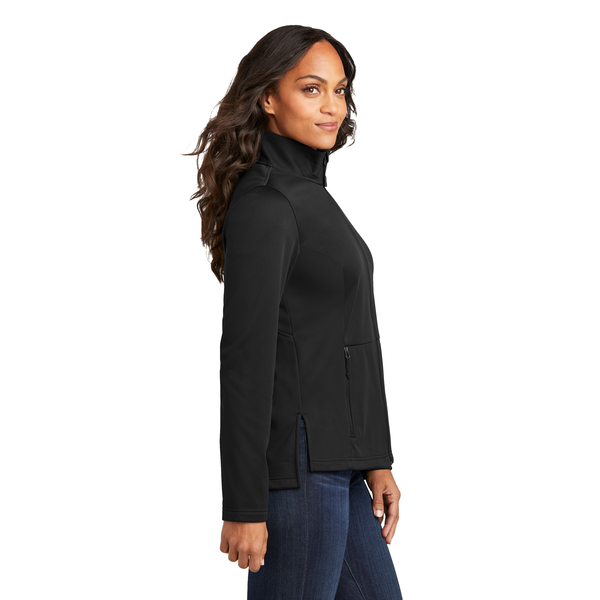 Port Authority® Flexshell Polyester Ladies' Jacket