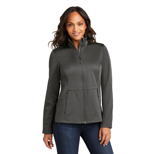 Port Authority® Flexshell Polyester Ladies' Jacket