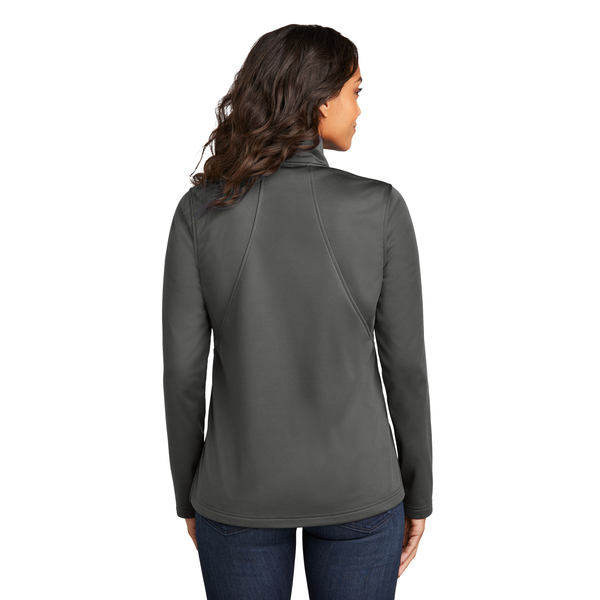 Port Authority® Flexshell Polyester Ladies' Jacket