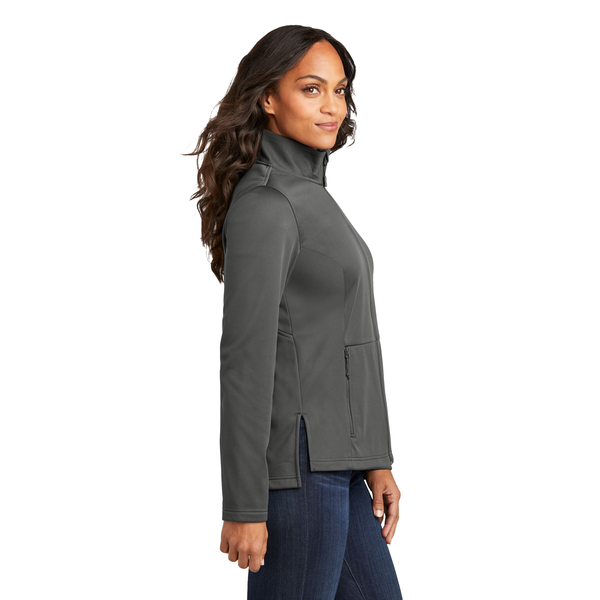 Port Authority® Flexshell Polyester Ladies' Jacket