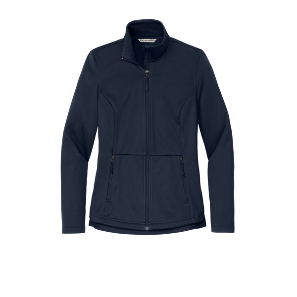 Port Authority® Flexshell Polyester Ladies' Jacket