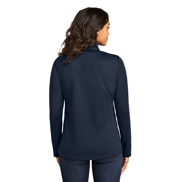 Port Authority® Flexshell Polyester Ladies' Jacket