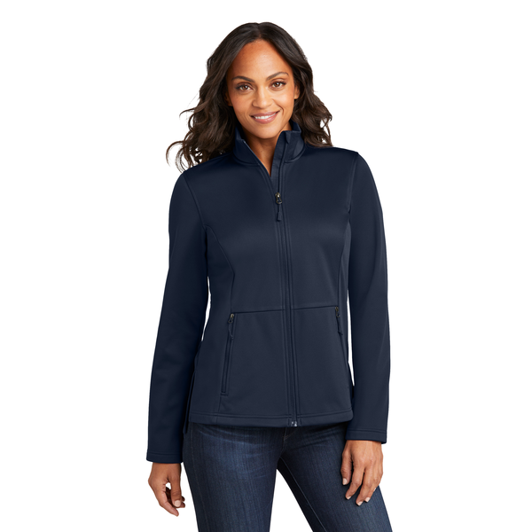 Port Authority® Flexshell Polyester Ladies' Jacket