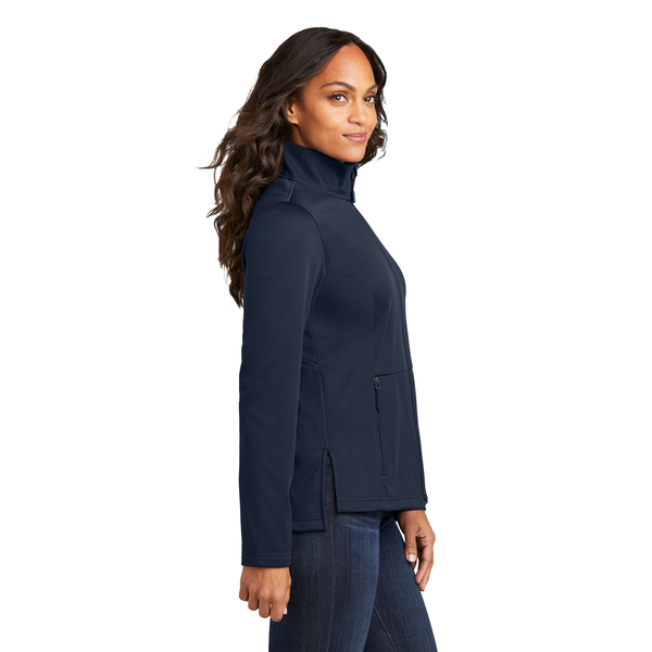 Port Authority® Flexshell Polyester Ladies' Jacket