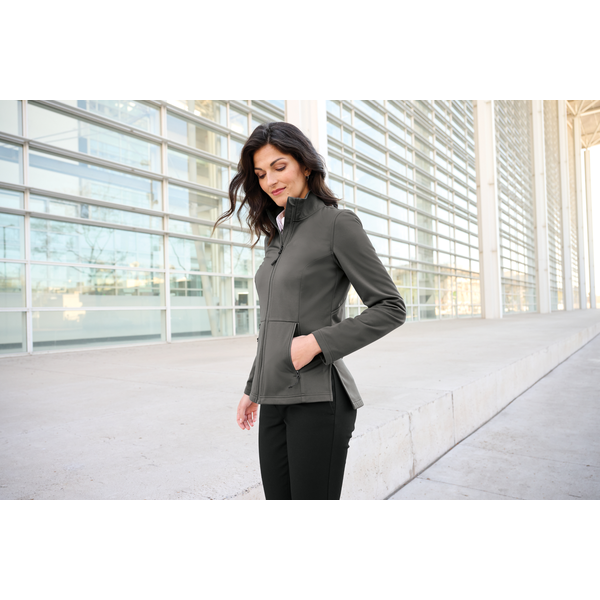 Port Authority® Flexshell Polyester Ladies' Jacket