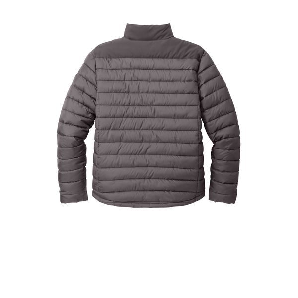 Port Authority® Horizon Polyester Men's Puffy Jacket