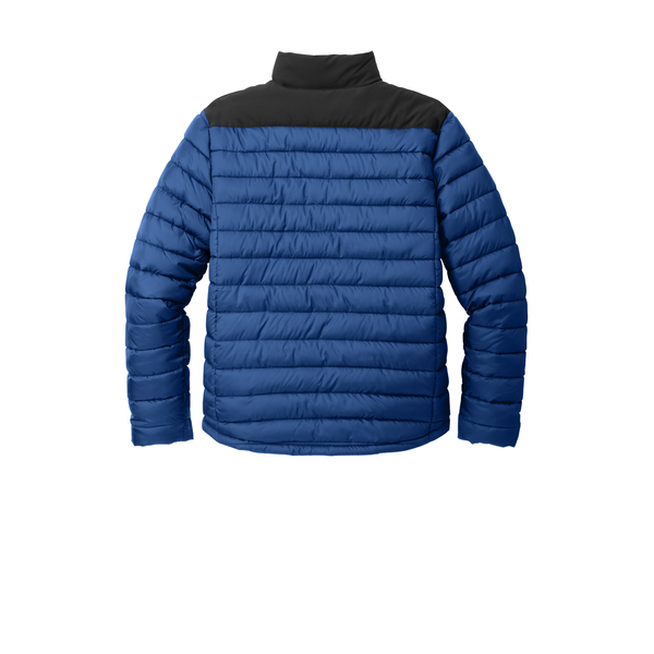 Port Authority® Horizon Polyester Men's Puffy Jacket