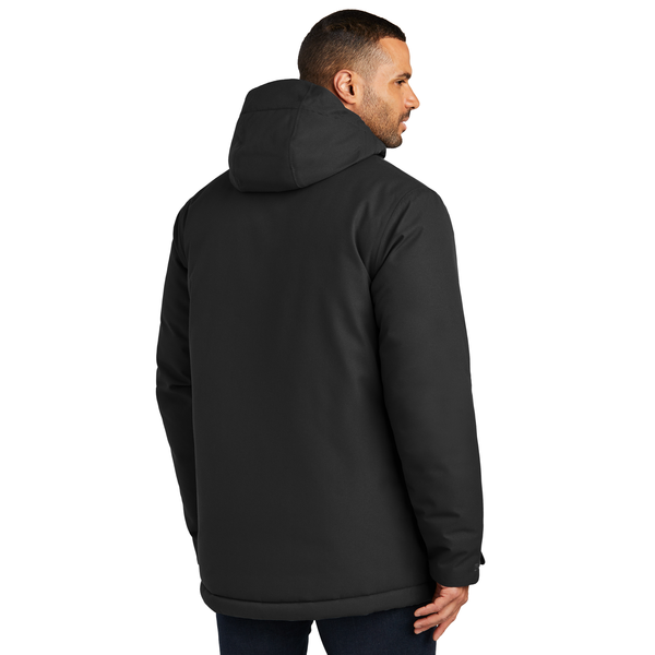Port Authority® Latitude Waterproof Polyester Heavyweight Men's Parka