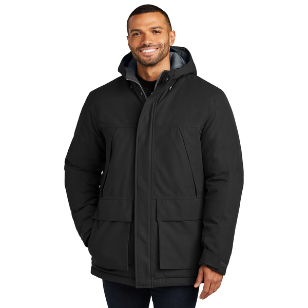 Port Authority® Latitude Waterproof Polyester Heavyweight Men's Parka