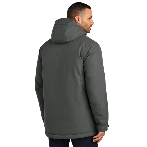 Port Authority® Latitude Waterproof Polyester Heavyweight Men's Parka