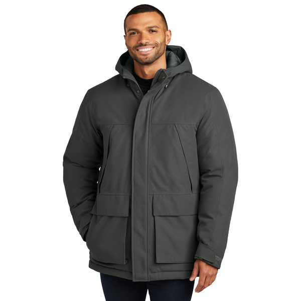 Port Authority® Latitude Waterproof Polyester Heavyweight Men's Parka