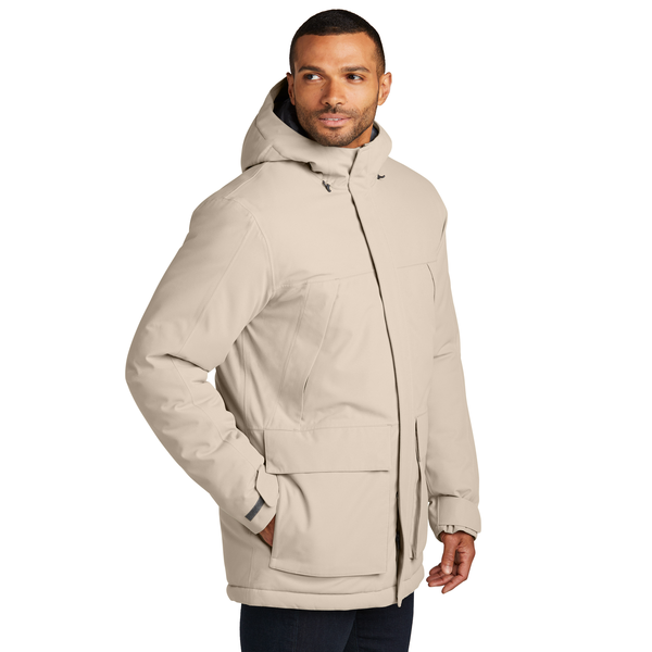 Port Authority® Latitude Waterproof Polyester Heavyweight Men's Parka