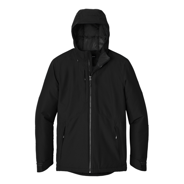Port Authority® Venture Waterproof Polyester Insulated Men's Jacket