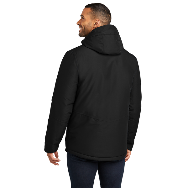 Port Authority® Venture Waterproof Polyester Insulated Men's Jacket