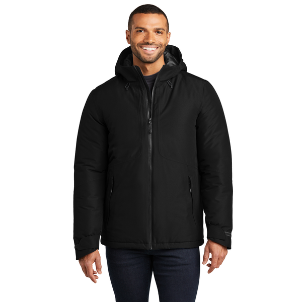 Port Authority® Venture Waterproof Polyester Insulated Men's Jacket