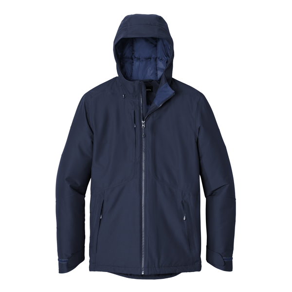 Port Authority® Venture Waterproof Polyester Insulated Men's Jacket