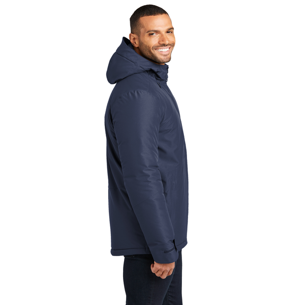Port Authority® Venture Waterproof Polyester Insulated Men's Jacket