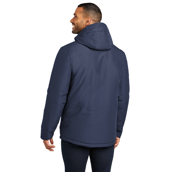 Port Authority® Venture Waterproof Polyester Insulated Men's Jacket