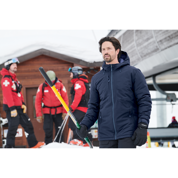 Port Authority® Venture Waterproof Polyester Insulated Men's Jacket