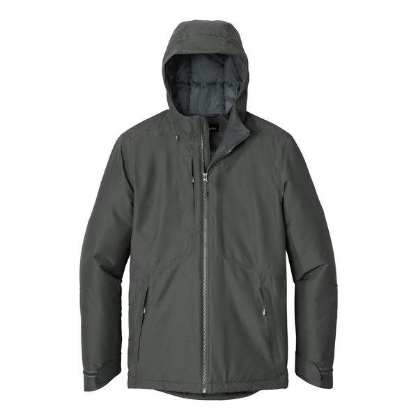 Port Authority® Venture Waterproof Polyester Insulated Men's Jacket