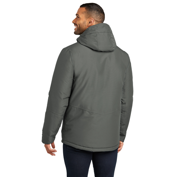 Port Authority® Venture Waterproof Polyester Insulated Men's Jacket
