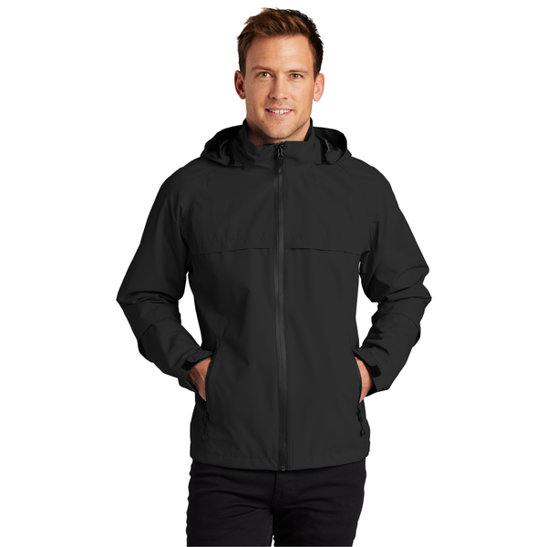 Port Authority® Torrent Waterproof Men's Tall Jacket