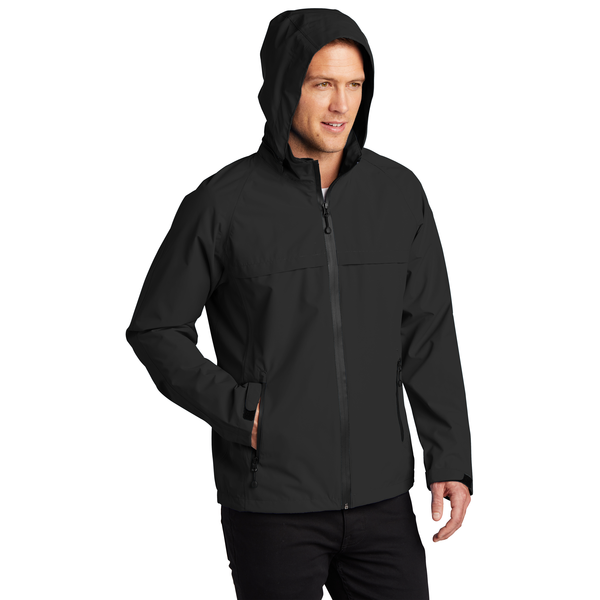 Port Authority® Torrent Waterproof Men's Tall Jacket