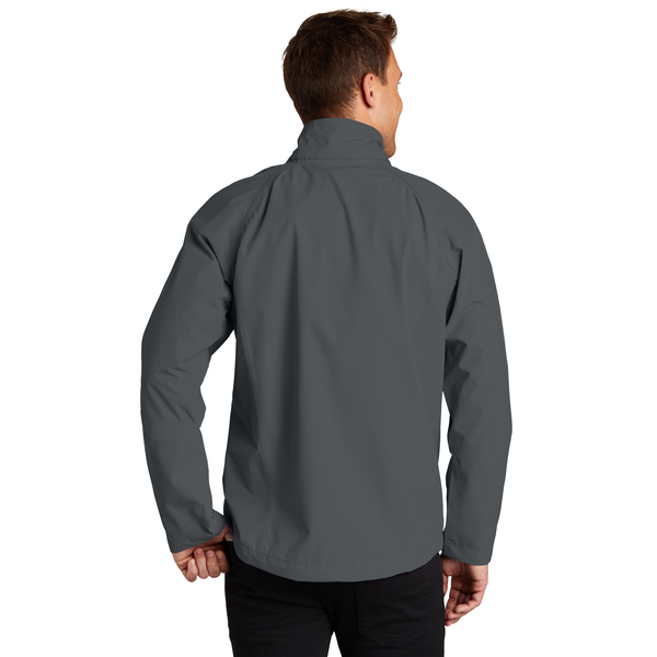 Port Authority® Torrent Waterproof Men's Tall Jacket