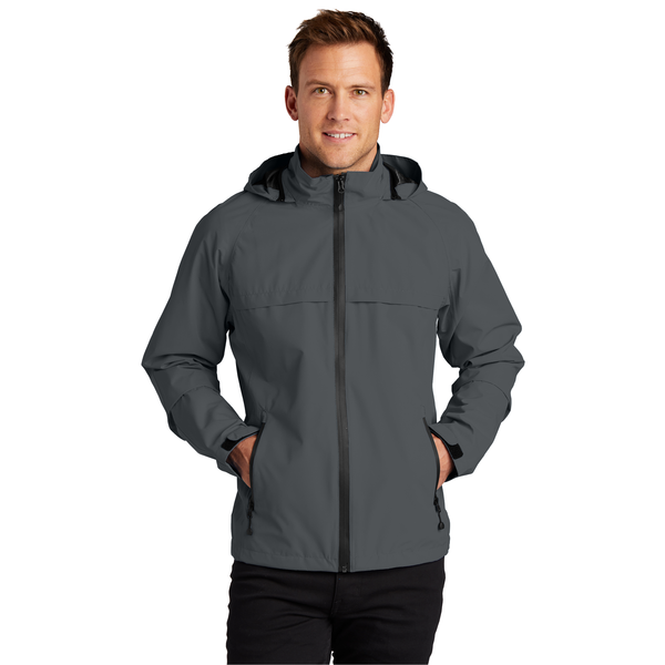 Port Authority® Torrent Waterproof Men's Tall Jacket