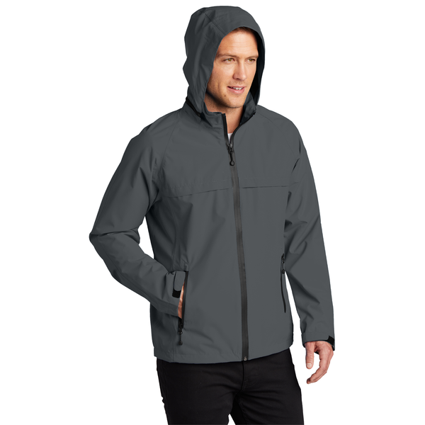 Port Authority® Torrent Waterproof Men's Tall Jacket