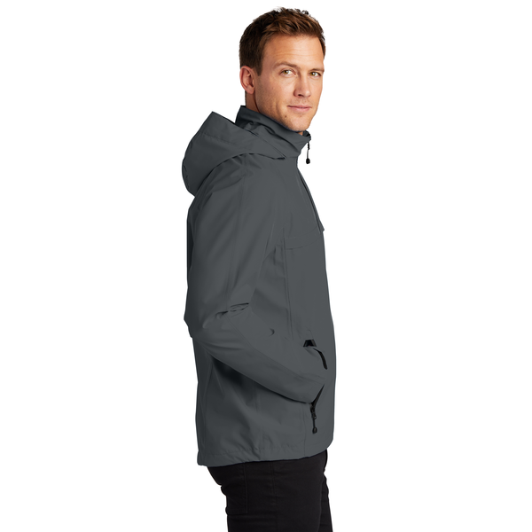Port Authority® Torrent Waterproof Men's Tall Jacket