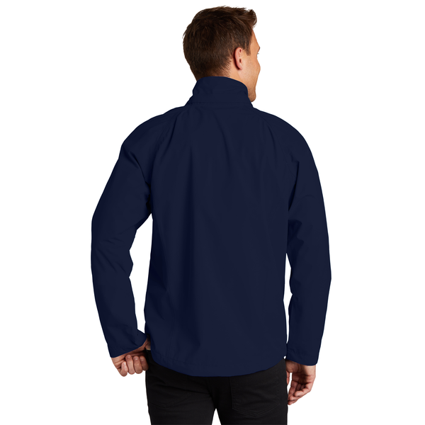 Port Authority® Torrent Waterproof Men's Tall Jacket